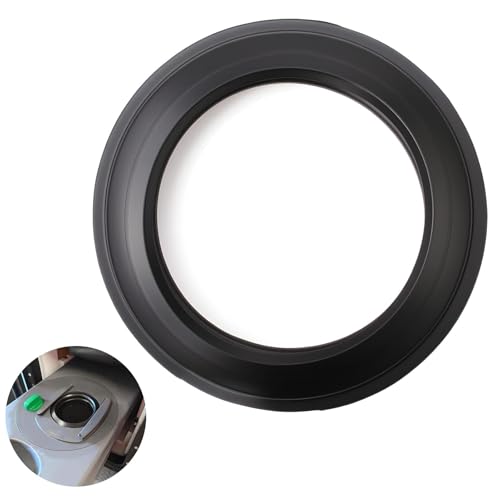 Toilettendichtung Wohnmobil-WC für Thetford, Hochwertige Silikon-Dichtung für C200/C250/C260/C400, Perfekter Ersatz für Undichte Lippendichtungen, Wohnmobil WC Dichtung