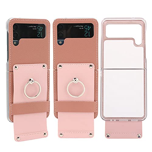 Étuis anti-chocs pour Flip3 et Galaxy Z Flip 4 fini les rayures sur votre écran pliant