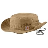 Carhartt Men's Force Mandan Boonie, Dark Khaki, LXL