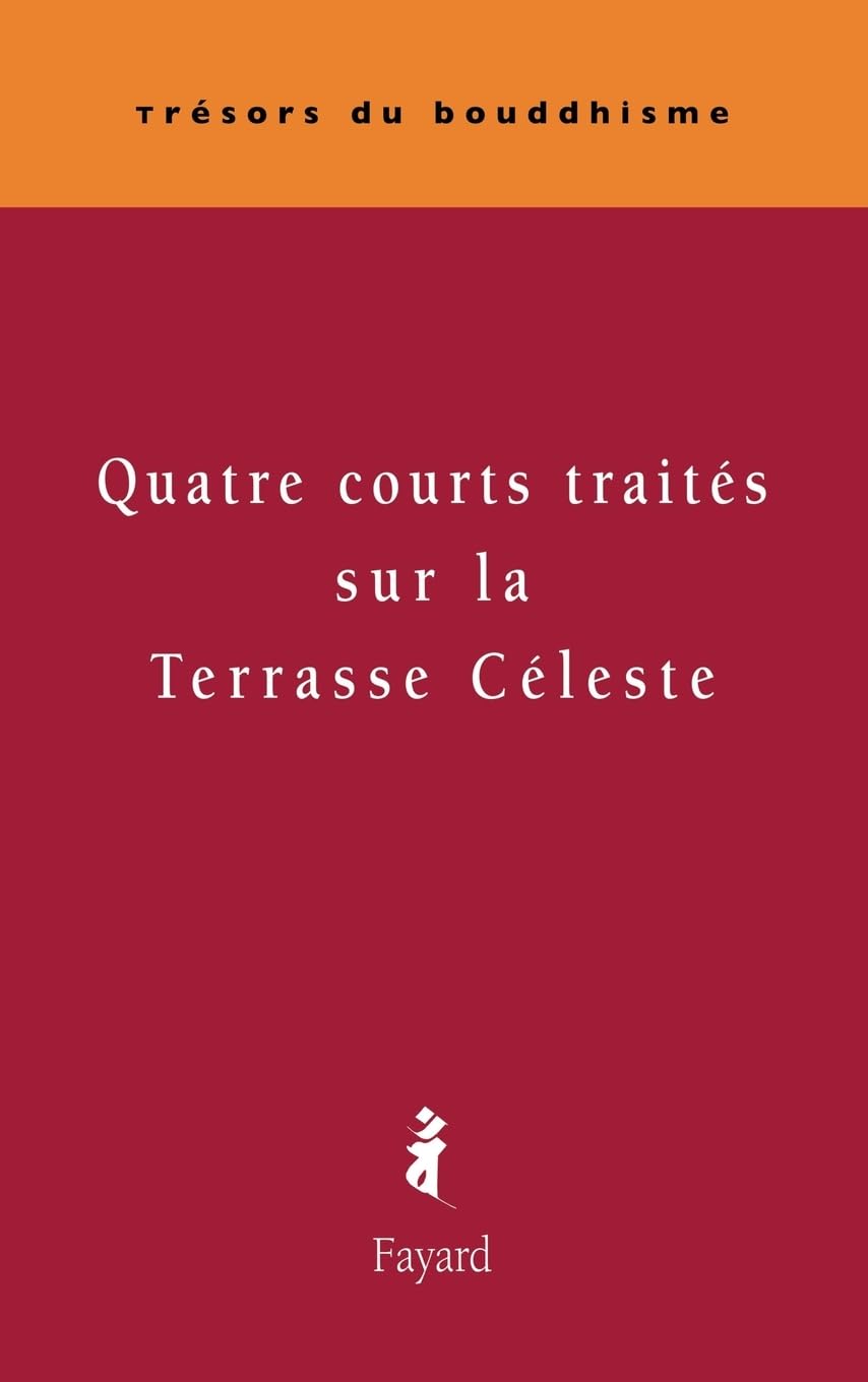 Quatre courts traités sur la Terrasse Céleste