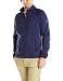 ZeroXposur Men's Stomp Sweater Fleece Full-Zip Jacket