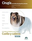  Cirugía en la clínica de pequeños animales. Cuello y cabeza. Vol. I