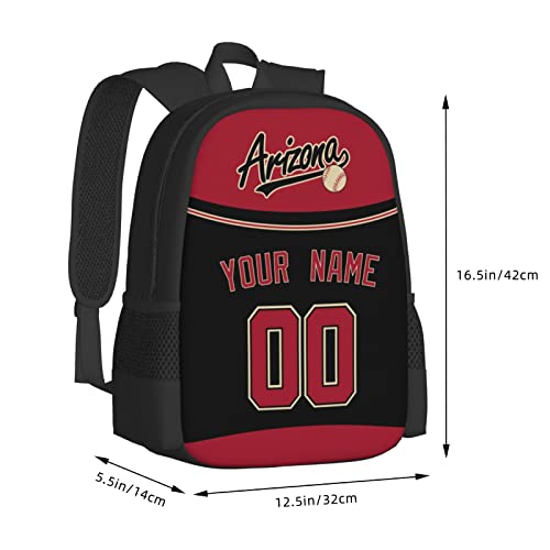 Backpack Arizona Personalized Bags for Men Women Gifts3
