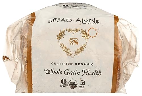 Bread Alone Organic Whole Grain Bread, 22 Oz #TOP5