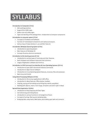 Image of Arihant NSQF (Level 3.5) COPA Theory | 1st Year ITI Students | Bharat Skills CBT & NIMI Pattern Based | Completely Revised Edition | Step-by-Step Theory with Diagrams | Hindi Medium
