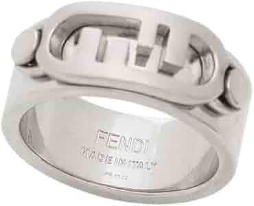 FENDIシルバーリング Fendi 925 リング シルバー925 シルバー | Fendi