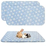 Homimp Absorbent Fleece Bed