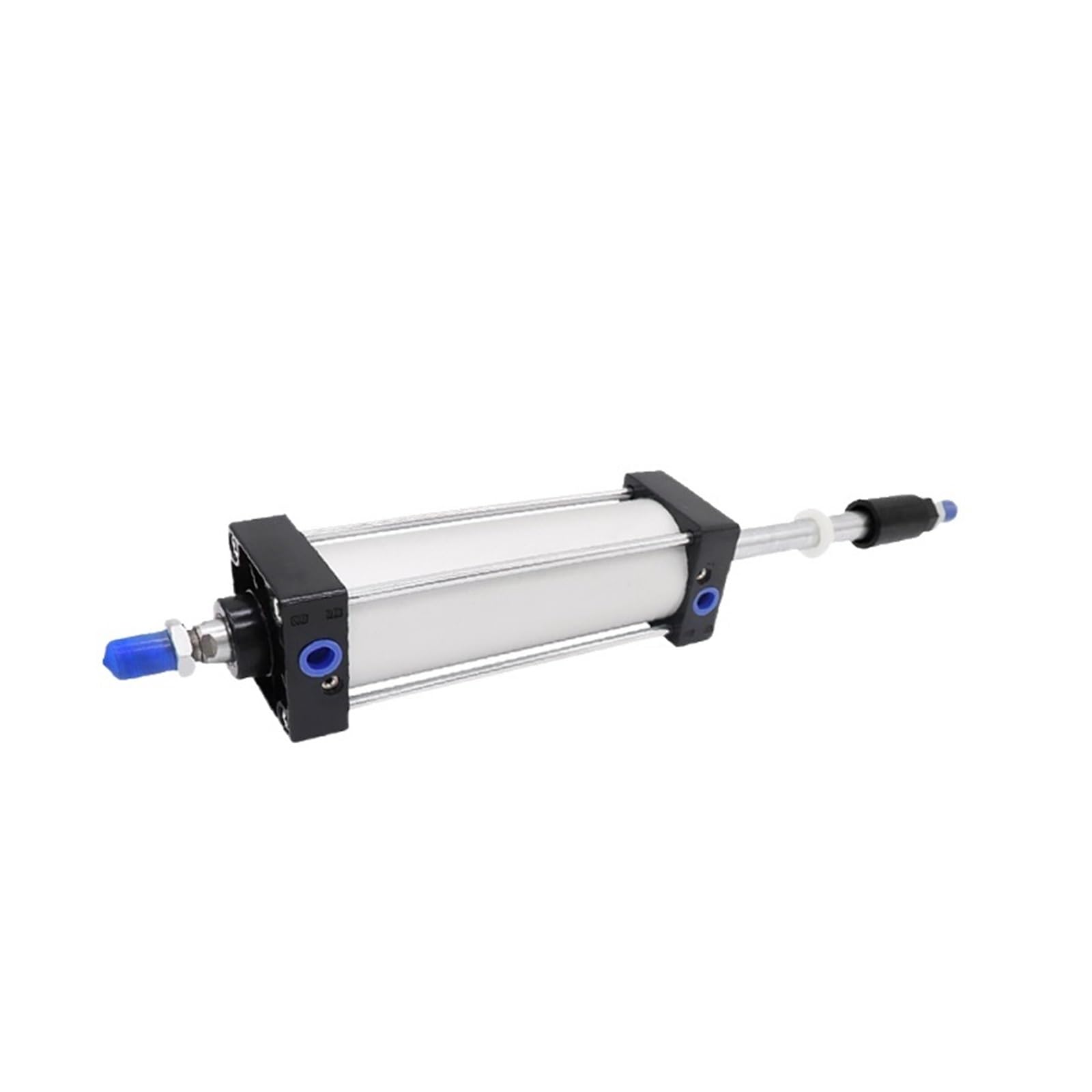 Vérin à double effet à grande poussée et course réglable 100-150 pour automatisation SCJ