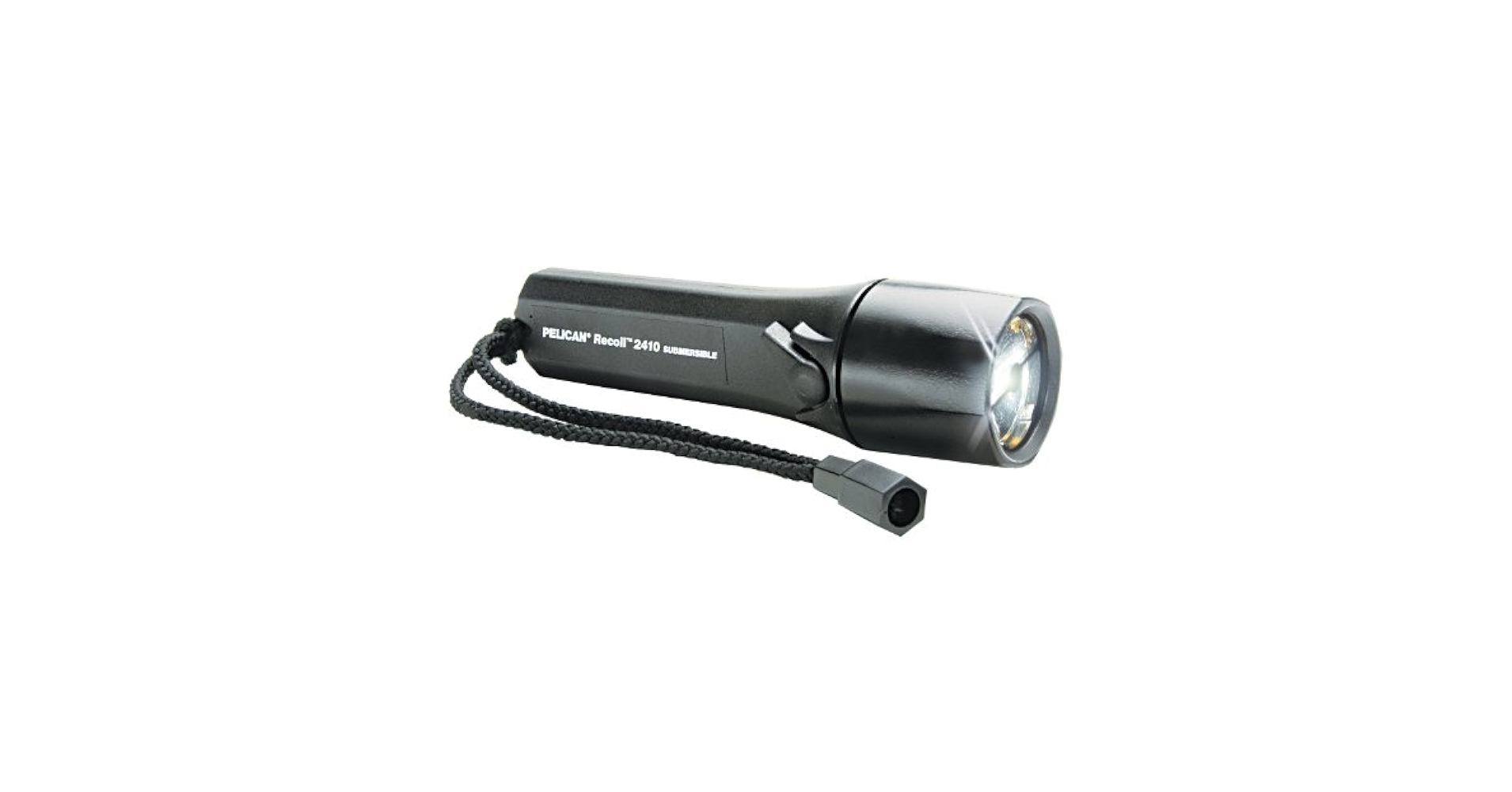 防爆ハンディライト　ＰＥＬＩＣＡＮ　２４１０　黒　ＬＥＤライト 防爆ハンディライト PELICAN 2410 黒 LEDライト