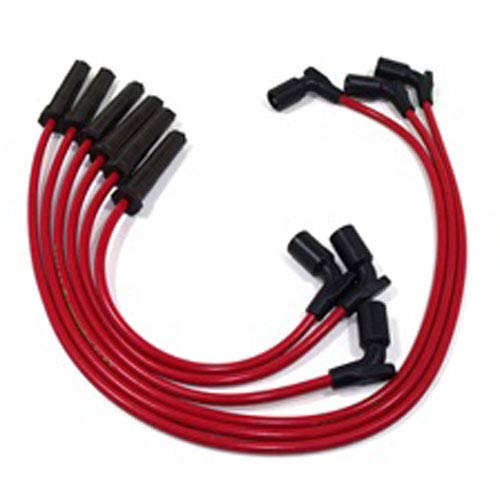 Taylor 82248 ThunderVolt 8.2mm 40 ohm Ferrite Core Performance Ignition ...