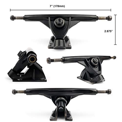VJ Longboard Truck & Wheel Kit