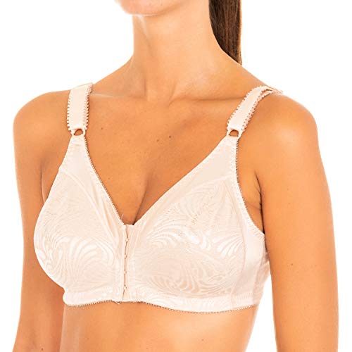 Playtex Reggiseno Senza Ferretto Allacciatura Frontale