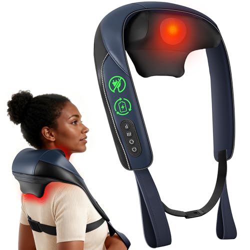 Cordless Neck & Shoulder Massager