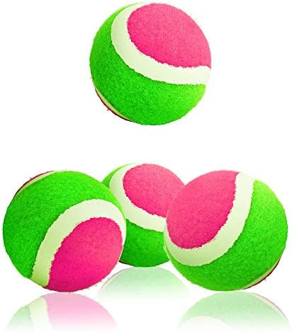 Ayeboovi Velcro Toss and Catch Ball Set with Sticky Nylon Catch Balls for Outdoor Games Gift for Kids 12