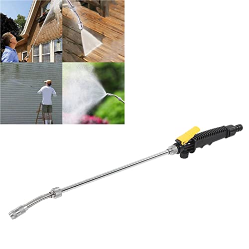 Pistolas de Lavagem de Alta Pressão Pistolas de Lavagem de Alta Pressão Pulverizador de água Bico Aj