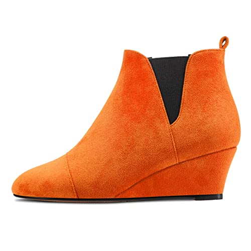 Bottines de bureau et soirée : restez élégante du matin au soir avec ces talons de 5 cm