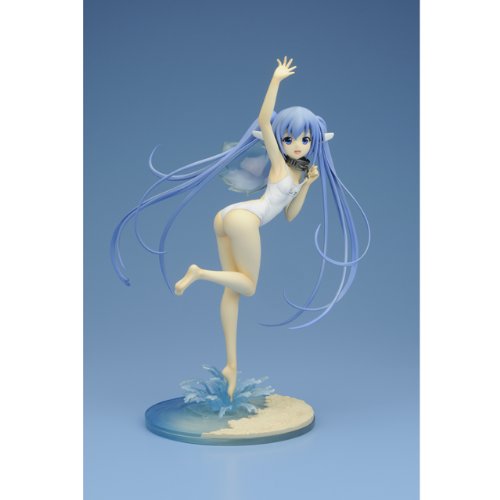 ニンフ～水着Ver.～ 「そらのおとしものf」 1/6 塗装済み完成品 Amazon | そらのおとしものf (フォルテ) ニンフ~水着Ver.~ (1/6