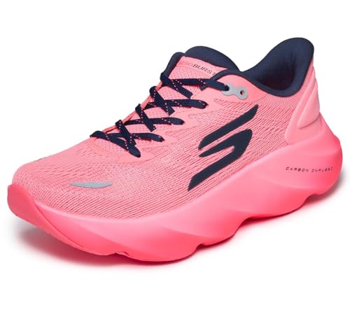 Running Shoes Skechers Aero Burst Max Cushioning respirantes en mesh pour femme