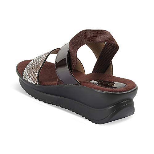Image of SOLE HEAD Women's 119 1brown Floaters