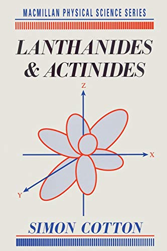 Lanthanides and Actinides view 2