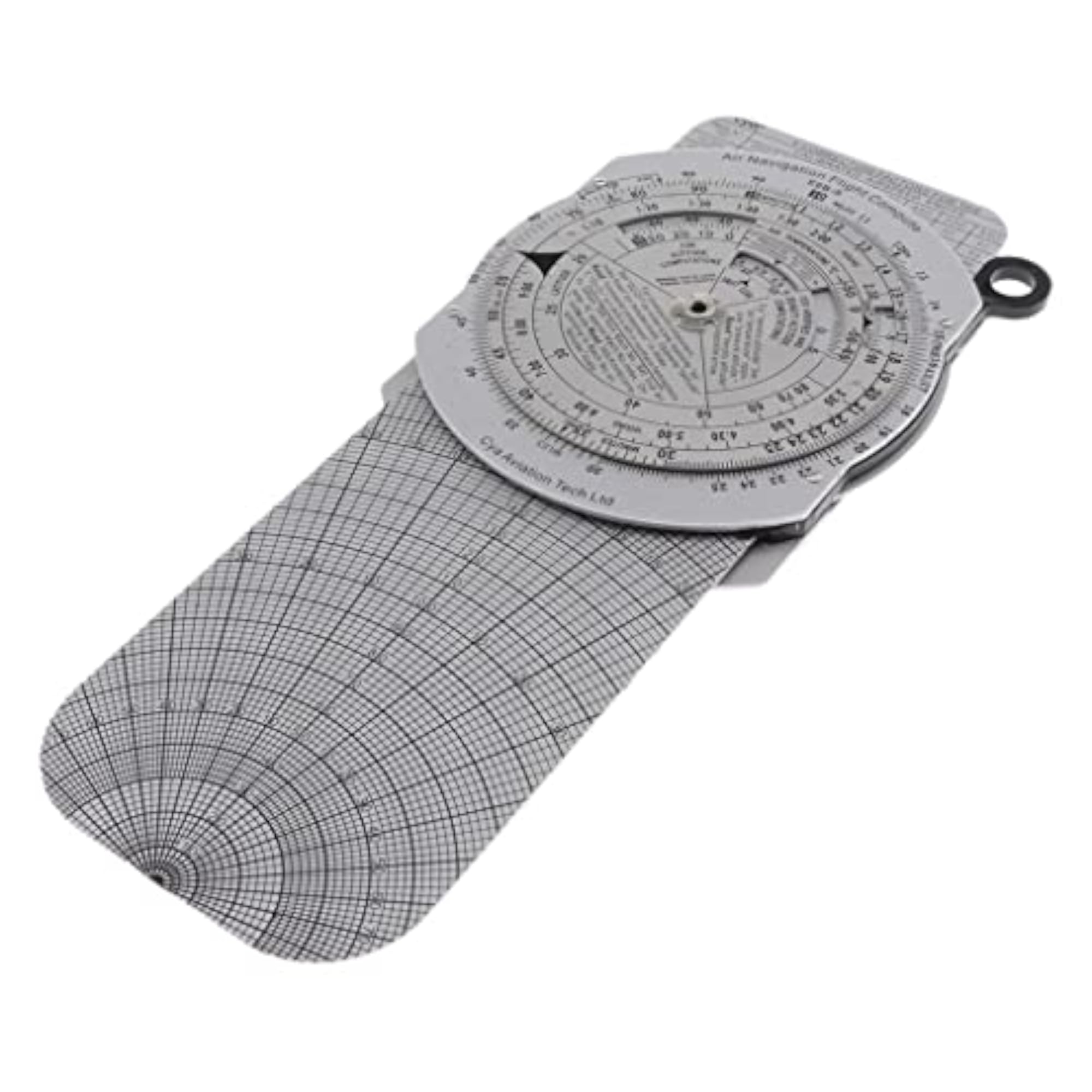 Metal E6B Flight Computer for Pilot Training