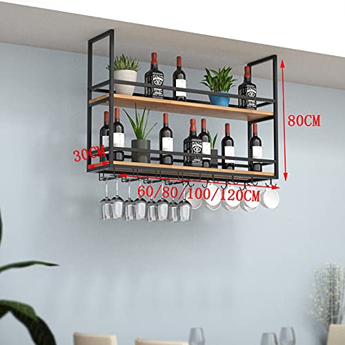 Casier à vin de plafond gain de place et supports pour plantes d'intérieur