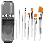 Mehron Makeup Makeup Paradise AQ Brush Set