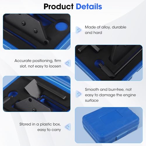Kit calage distribution PSA 1.2 Puretech précis pour entretien Berlingo C3