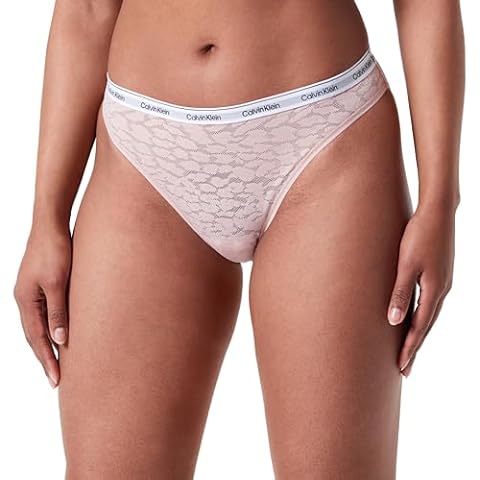Calvin Klein Sustainable Lace Bikini Briefs Cover