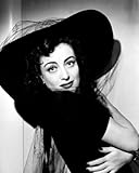 They All Kissed The Bride Joan Crawford 1942 Poster Print (8 x 10)