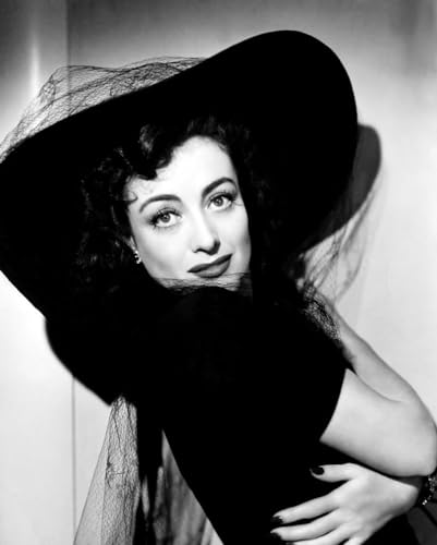 They All Kissed The Bride Joan Crawford 1942 Poster Print (8 x 10)