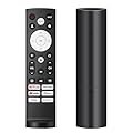 Replacement for Hisense Smart Google TV Remote, Universal for Hisense UHD 4K ULED Google TVs - Quick Launch 6 Hotkeys - No Voice Function, Easy Setup