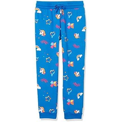 JoJo Siwa Rainbow & Unicorns Jogger Sweatpants Cover
