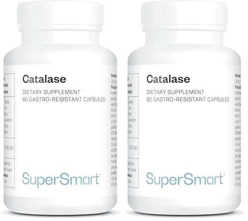 Catalase anti-cheveux blancs : ralentir le blanchiment prématuré des poils