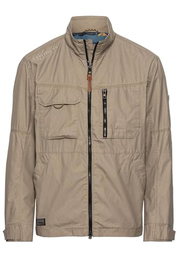Blouson camel active homme beige veste mi-saison taille 26 modèle 430260-3u64