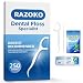 Dental Floss Picks High Toughness Toothpicks Sticks 250PCS with Portable Case and Dental Picks Perfect for Family,Hotel,Travel