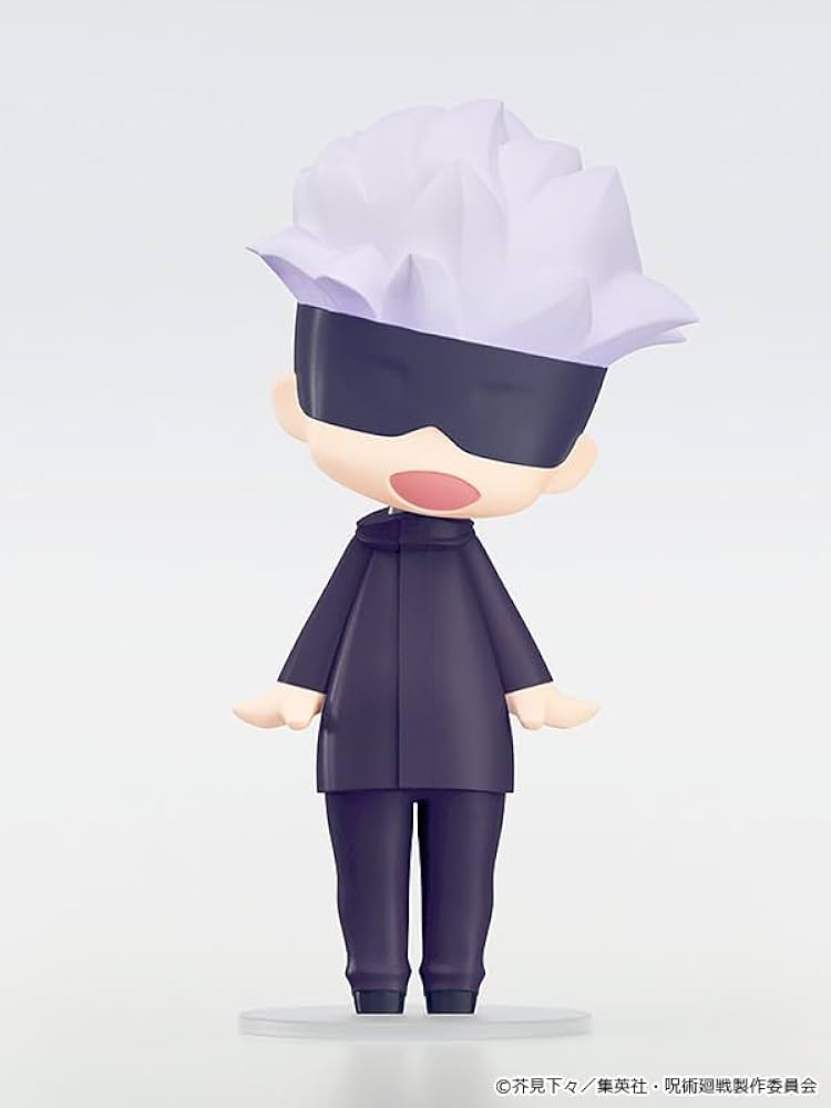 Amazon | HELLO! GOOD SMILE 呪術廻戦 五条悟 ノンスケール