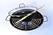 Produktbild Schulte-Ufer 66520-34 Wok Wega beschichtet, inkl. Zubehör, 34 cm, 4,50 l, Antihaft