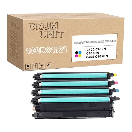 Tambour Xerox VersaLink C400 C405 pour des dossiers pro impeccables au quotidien