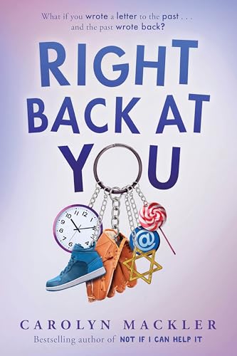 Cover of Right Back at You