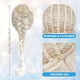 Zoom IMG-1 parrucca capelli lunghi set da Zoom IMG-1 parrucca capelli lunghi set da