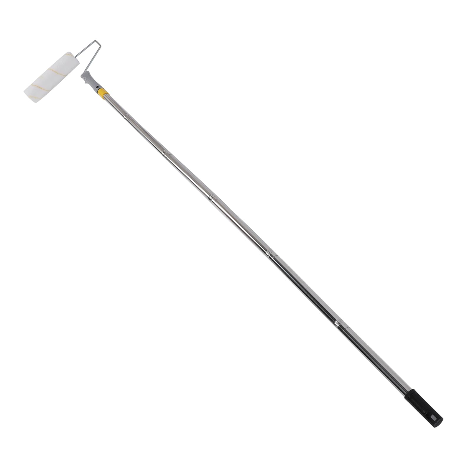 Kit rouleaux de peinture professionnels rallonge plateau pour mur et plafond
