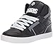 Osiris Men's Clone Skate Shoe, Black/White, 7.5 M US