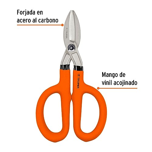 Tijeras para cortar lámina Truper 14 Imagen adicional