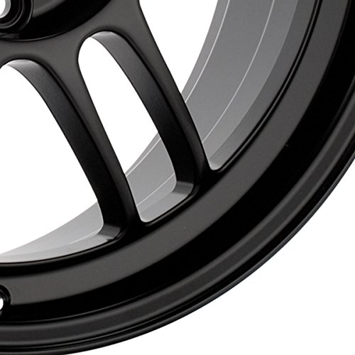 17X8 Enkei Rpf1 (Black) Wheels/Rims 5X100 (3797808045Bk) #TOP2