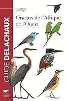 Oiseaux de l'Afrique de l'Ouest 2603023969 Book Cover