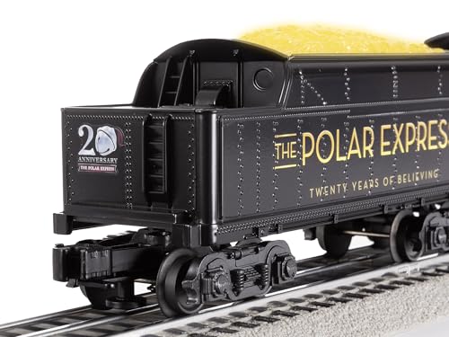Lionel 2423030 The Polar Express 20Th Anniversary Electric O Gauge Bluetooth 5.0 Train Set thumb #10