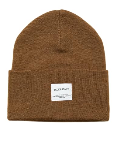 JACK & JONES Jaclong Knit Beanie Noos