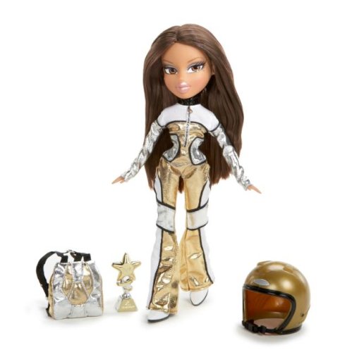 Bratz Play Sportz Xtreme - Yasmin Sky Diving
