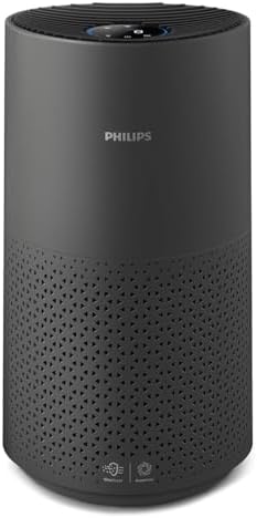 Philips Air Purifier Smart 1000i Series - Purifies rooms up to 78...